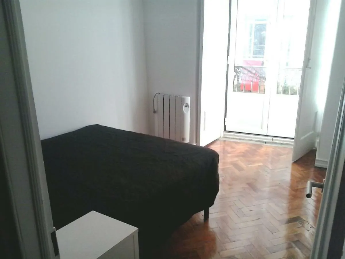 Appartement Casa Bica Hotel Lissabon