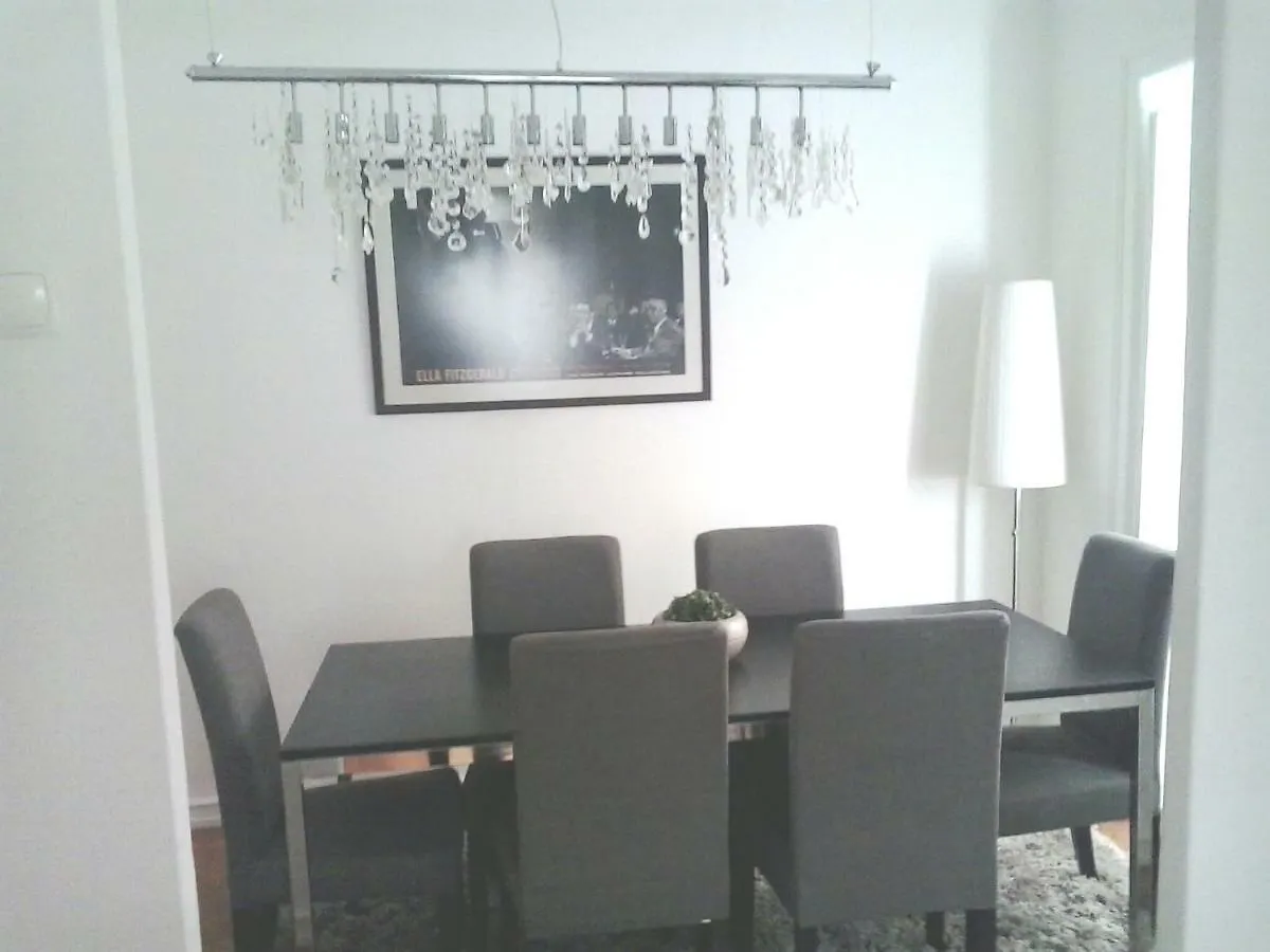 Casa Bica Hotel Lissabon Appartement