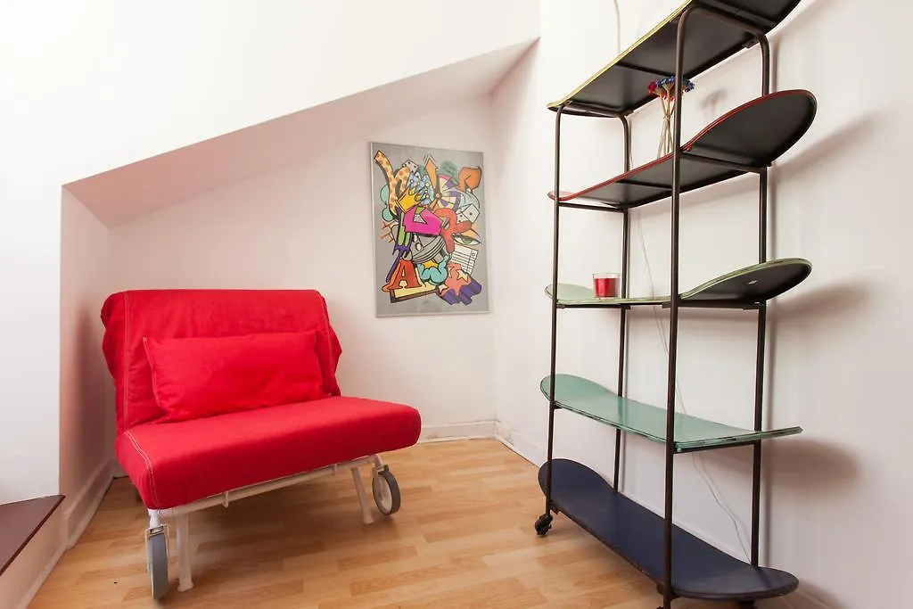 Hôtel Casa Bica à Lisboa Appartement