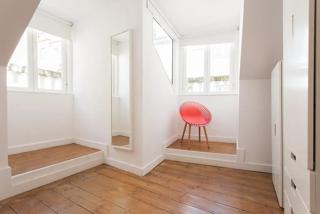Appartement Hôtel Casa Bica à Lisboa Portugal