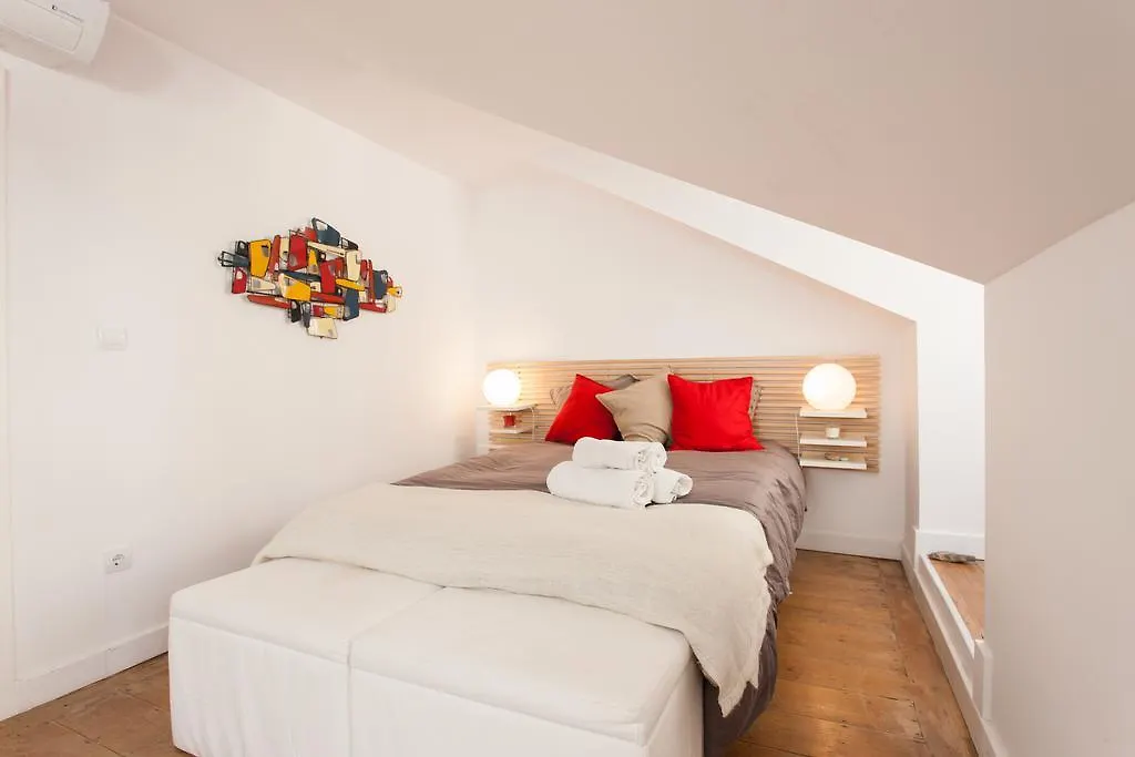 Hôtel Casa Bica à Lisboa